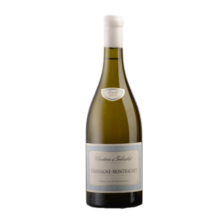 Maison Chartron & Trebuchet - Chassagne Montrachet - 2021