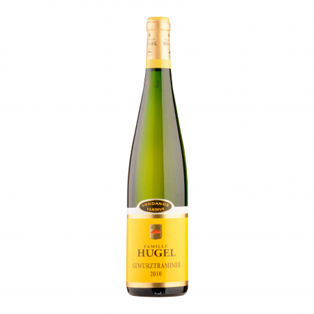 Famille Hugel Gewurztraminer Vendange tardive - 2012