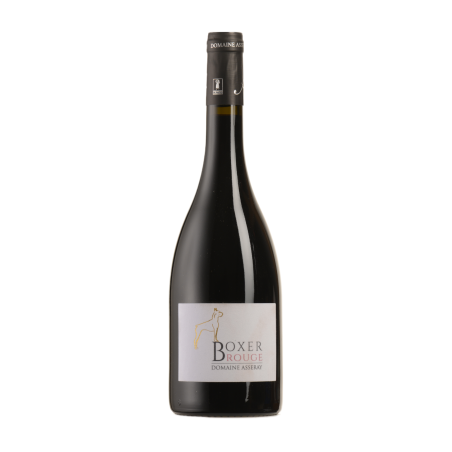 Boxer Rouge - Domaine Asseray