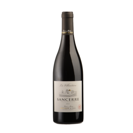 La Villaudière - Sancerre Rouge