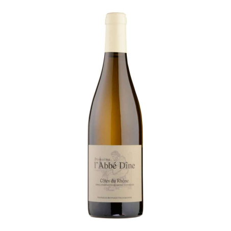 Domaine l'Abbé Dîne - Côtes du Rhône - Blanc - 2022