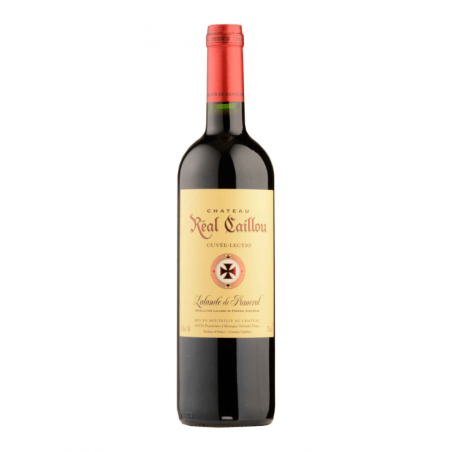 Château Réal Caillou - Cuvée Lectio - 2021