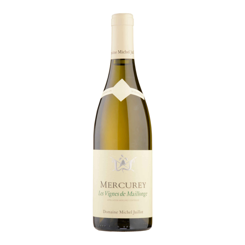 Domaine Michel Juillot - Mercurey - Les vignes de Maillonge Blanc - 2022