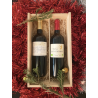 Coffret de vins de Bordeaux 100% Bio