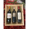 Coffret Médoc  de Noël